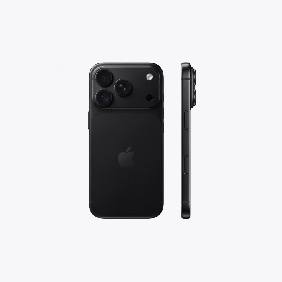 Apple iPhone 18 Pro 256Gb Black (чёрный) | nano SIM + eSIM