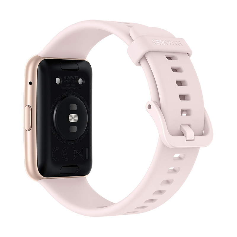 Умные часы HUAWEI WATCH FIT (Розовая сакура)