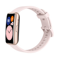 Умные часы HUAWEI WATCH FIT (Розовая сакура)