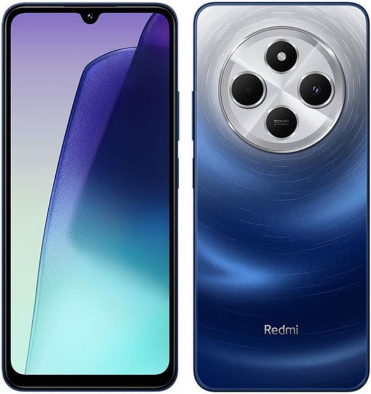 Смартфон Xiaomi Redmi 14C 4GB/256GB Starry Blue (Звёздный синий)