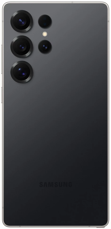 Смартфон Samsung Galaxy S25 Ultra 12Gb/256Gb Titanium Black  