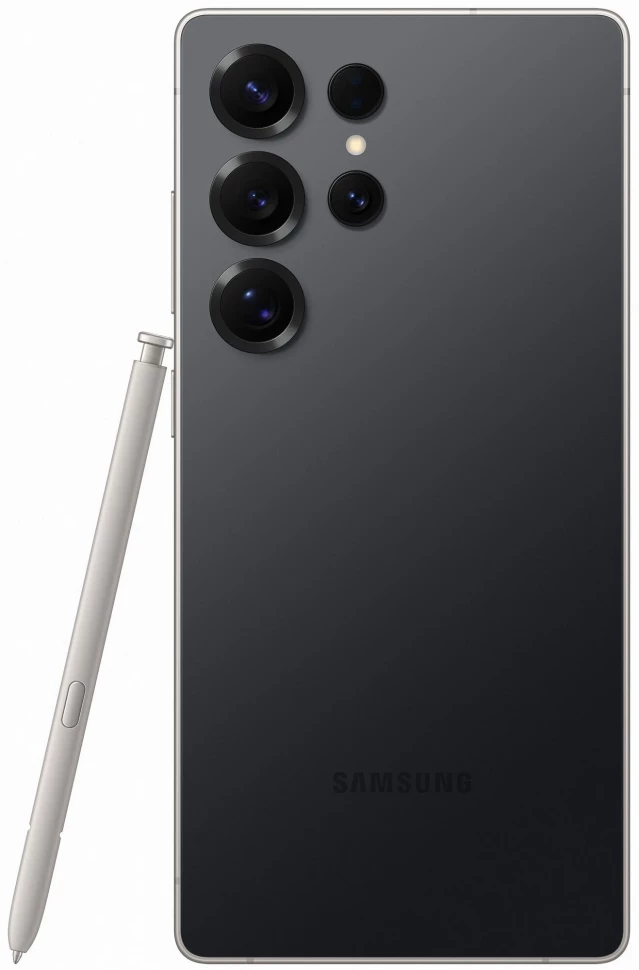 Смартфон Samsung Galaxy S25 Ultra 12Gb/256Gb Titanium Black  