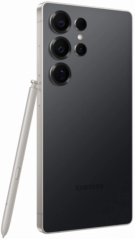 Смартфон Samsung Galaxy S25 Ultra 12Gb/256Gb Titanium Black  