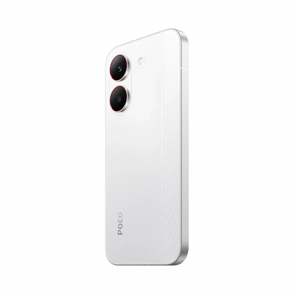 Смартфон Xiaomi POCO X8 Pro 12/512Gb White (Белый)