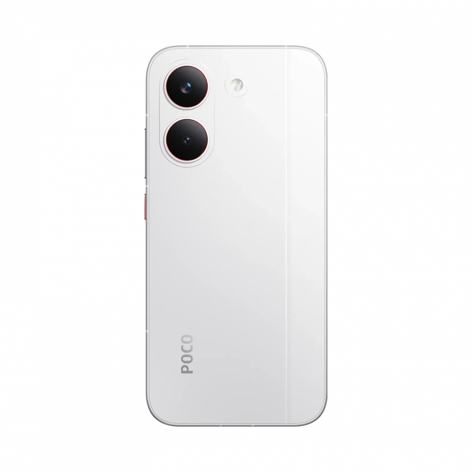 Смартфон Xiaomi POCO X8 Pro 12/512Gb White (Белый)