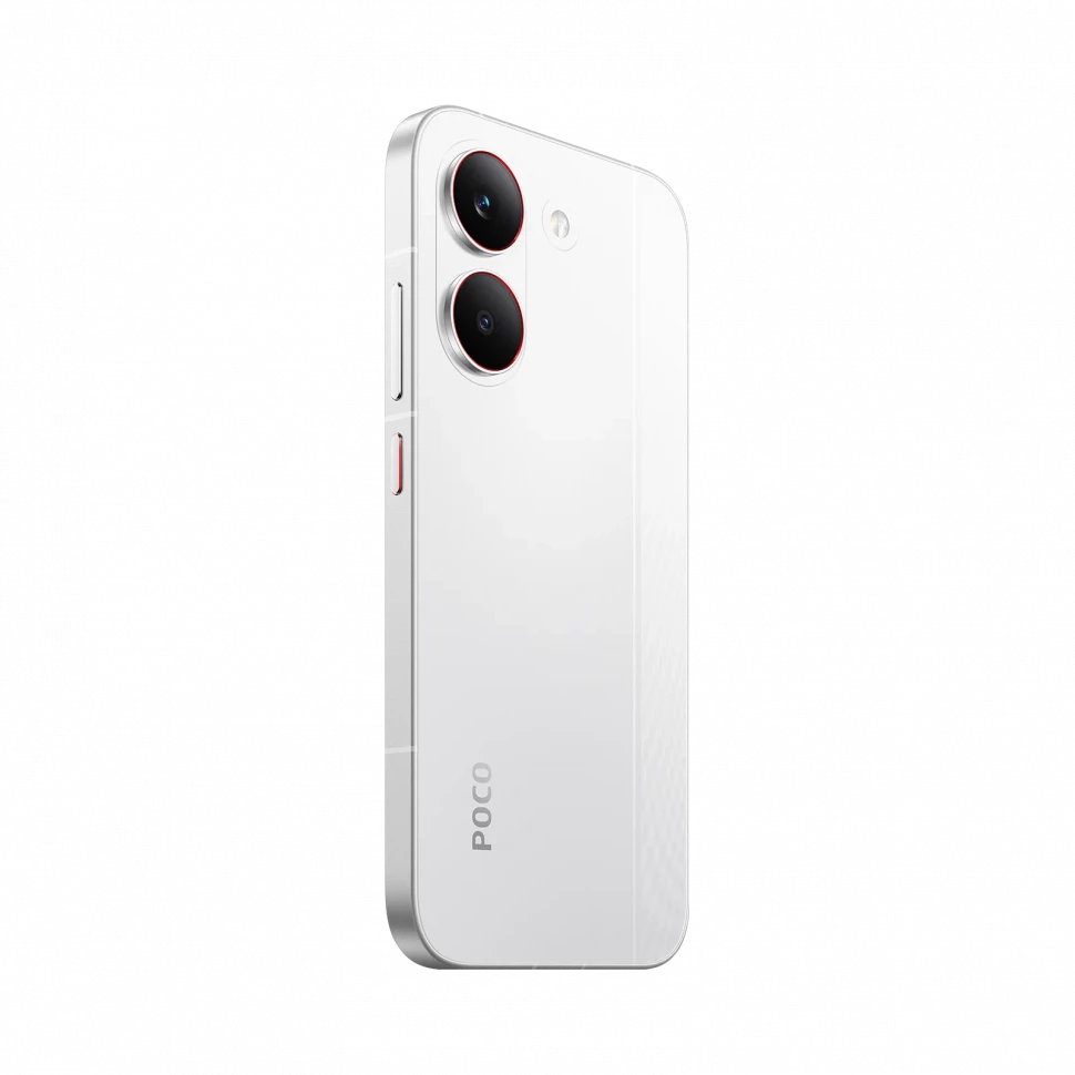 Смартфон Xiaomi POCO X8 Pro 12/512Gb White (Белый)