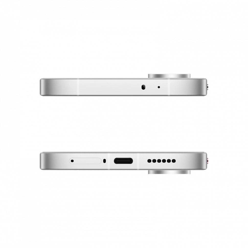 Смартфон Xiaomi POCO X8 Pro 12/512Gb White (Белый)