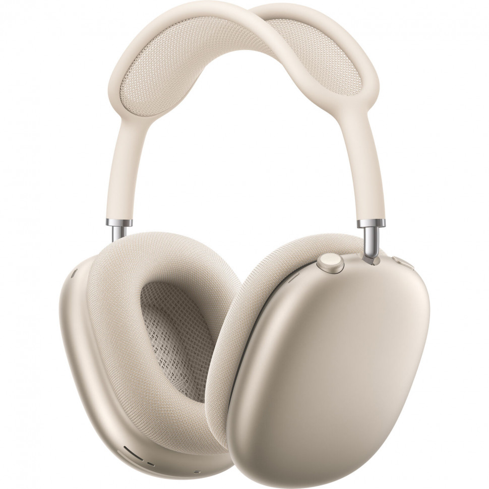 Наушники Apple AirPods Max 2 Starlight (Звёздный свет)