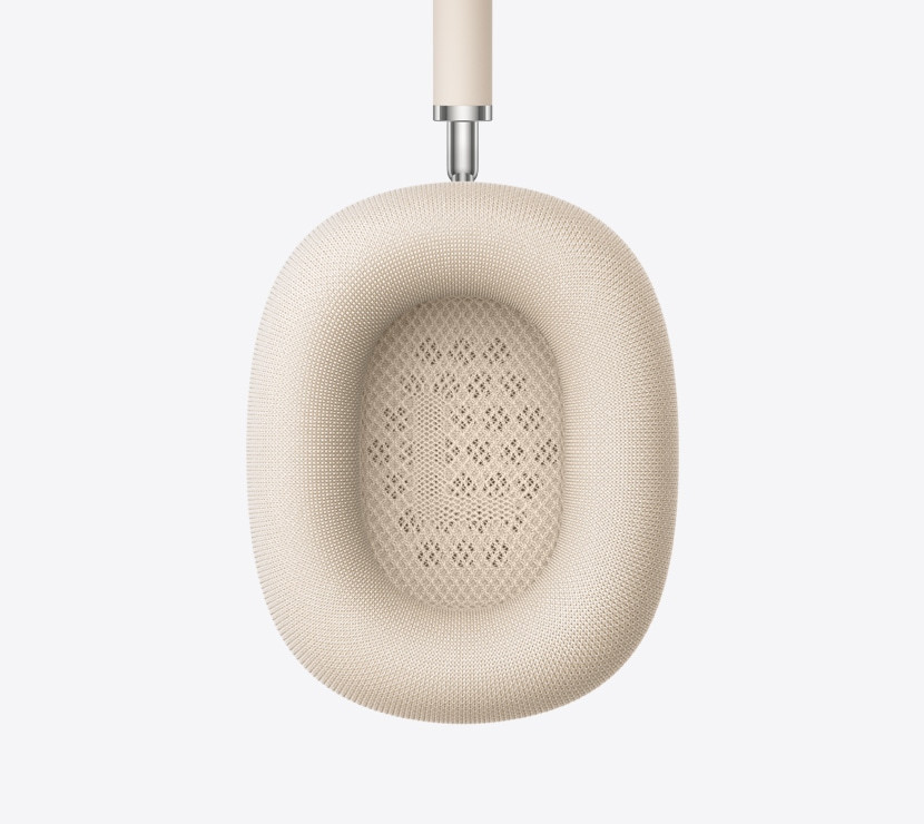 Наушники Apple AirPods Max 2 Starlight (Звёздный свет)