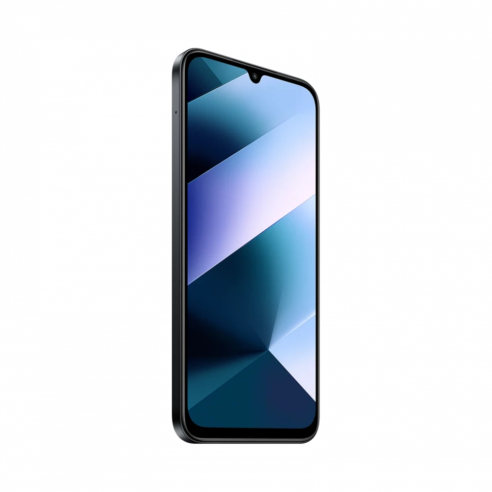 Смартфон Xiaomi POCO C85 6Gb/128Gb Black (чёрный)