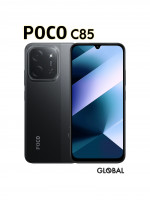 Смартфон Xiaomi POCO C85 6Gb/128Gb Black (чёрный)