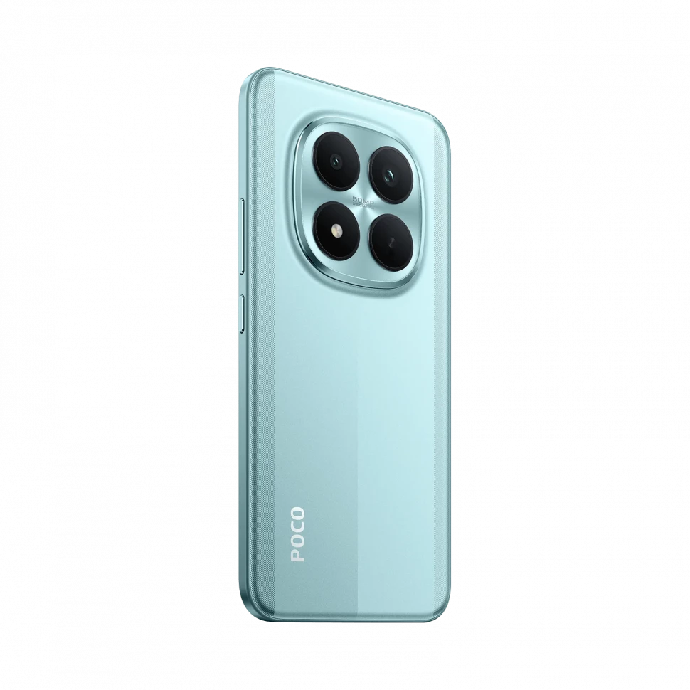 Смартфон Xiaomi POCO M8 Pro 5G 12/512 ГБ Green (зеленый)