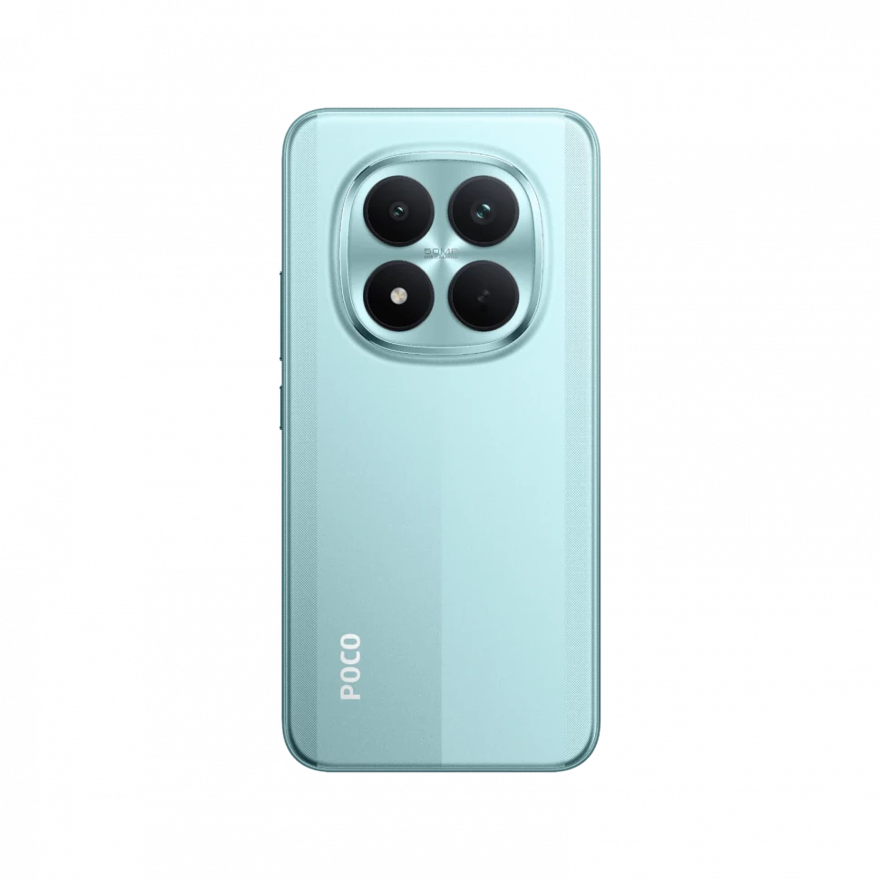 Смартфон Xiaomi POCO M8 Pro 5G 12/512 ГБ Green (зеленый)