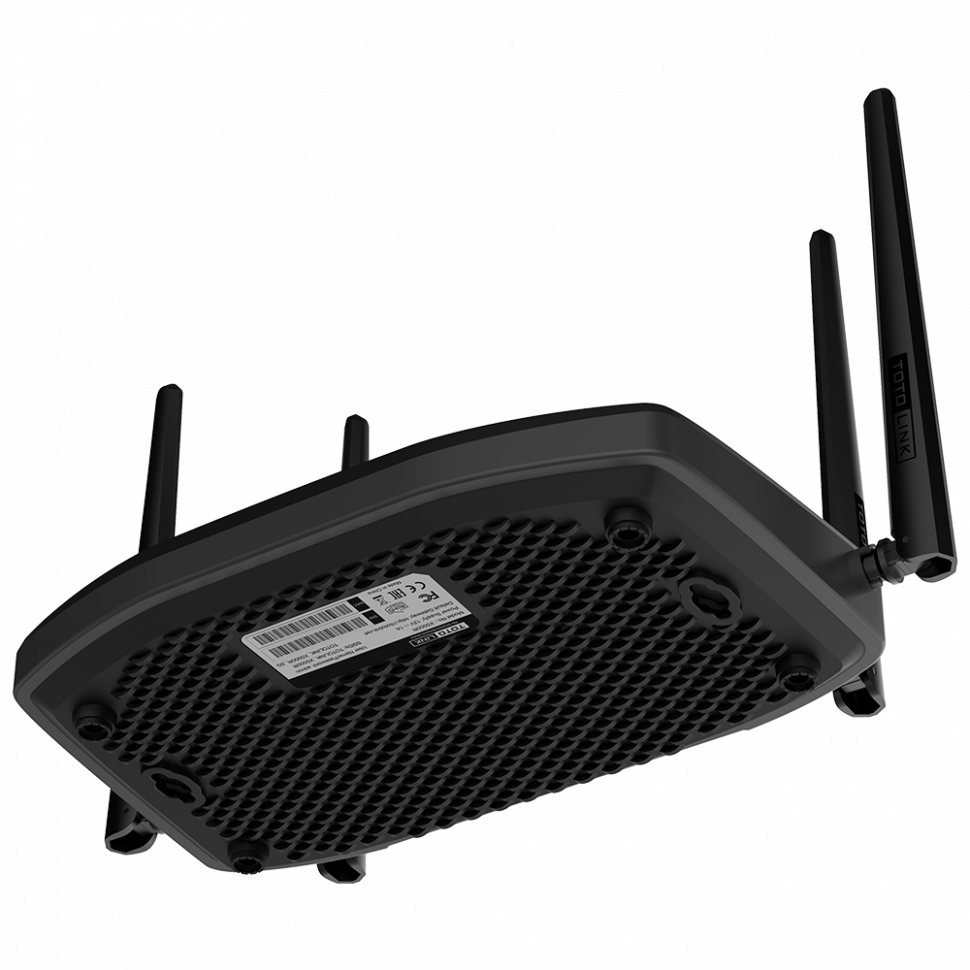 Беспроводной двухдиапазонный маршрутизатор Totolink X5000R