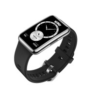 Умные часы HUAWEI WATCH FIT (Полночный черный)