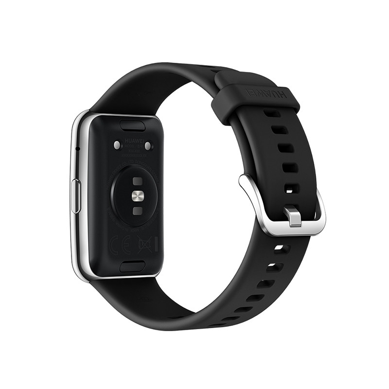 Умные часы HUAWEI WATCH FIT (Полночный черный)