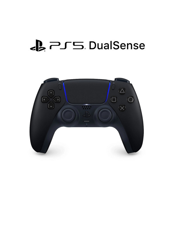 Геймпад Sony PlayStation 5 DualSense (Midnight Black)