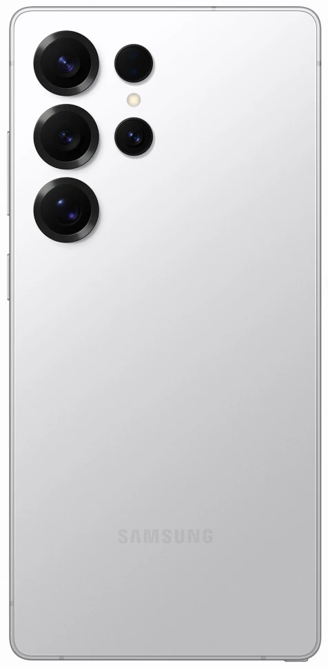 Смартфон Samsung Galaxy S25 Ultra 12Gb/256Gb Titanium White silver