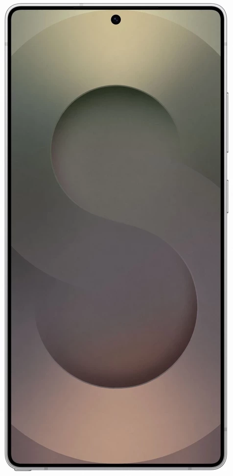 Смартфон Samsung Galaxy S25 Ultra 12Gb/256Gb Titanium White silver
