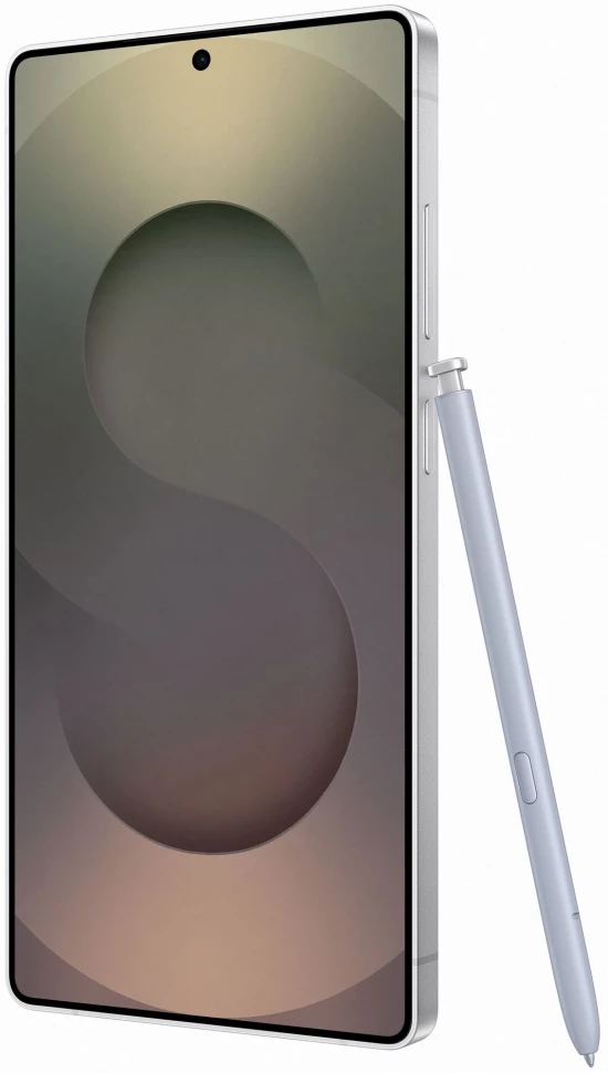 Смартфон Samsung Galaxy S25 Ultra 12Gb/256Gb Titanium White silver