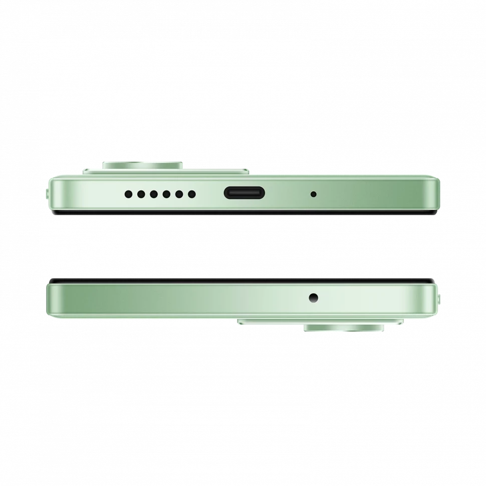Смартфон Xiaomi Redmi 15 5G 4/128Gb Ripple Green (Волнистый зелёный)