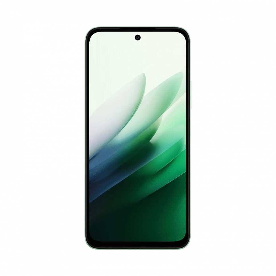 Смартфон Xiaomi Redmi 15 5G 4/128Gb Ripple Green (Волнистый зелёный)