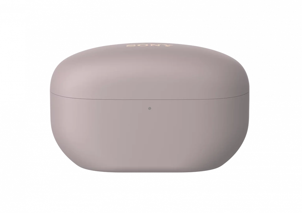 Беспроводные наушники с шумоподавлением Sony WF-1000XM5 | Smoky Pink