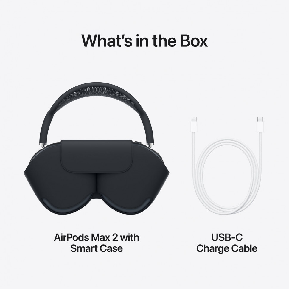 Наушники Apple AirPods Max 2 Blue (Синий) — купить в Москве | i-Всё.ru