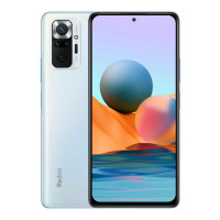 Смартфон Xiaomi Redmi Note 10 Pro 8/128Gb (Голубой лед) Смартфон Xiaomi Redmi Note 10 Pro 8/128Gb (Голубой лед)
