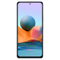 Смартфон Xiaomi Redmi Note 10 Pro 8/128Gb (Голубой лед) Смартфон Xiaomi Redmi Note 10 Pro 8/128Gb (Голубой лед)