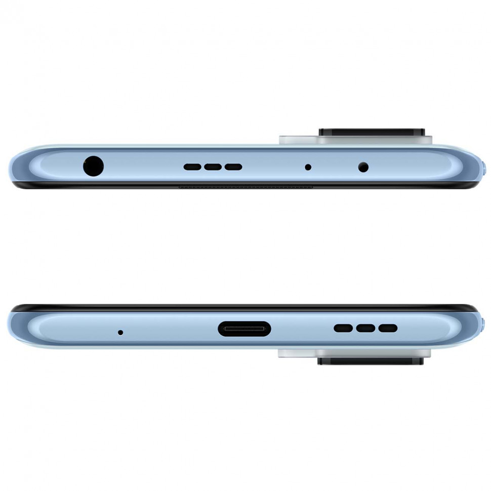 Смартфон Xiaomi Redmi Note 10 Pro 8/128Gb (Голубой лед)