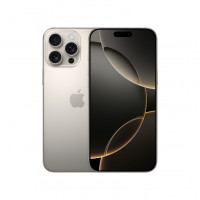 Смартфон Apple iPhone 16 Pro Max 1Tb Natural Titanium nano SIM + eSIM Смартфон Apple iPhone 16 Pro Max 1Tb Natural Titanium nano SIM + eSIM