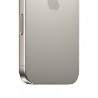 Смартфон Apple iPhone 16 Pro Max 1Tb Natural Titanium nano SIM + eSIM Смартфон Apple iPhone 16 Pro Max 1Tb Natural Titanium nano SIM + eSIM