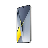 Смартфон Xiaomi POCO F8 Pro 12Gb/256Gb Titanium Silver (Титановый серебристый)