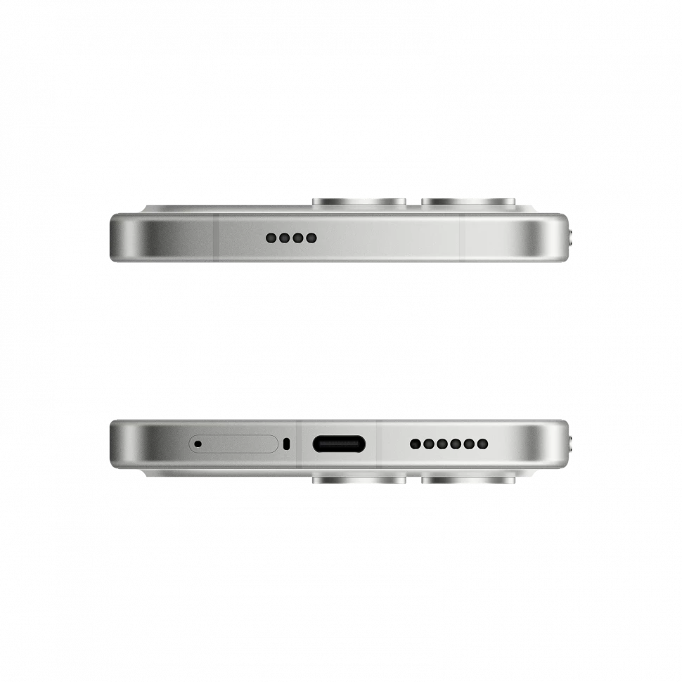 Смартфон Xiaomi POCO F8 Pro 12Gb/256Gb Titanium Silver (Титановый серебристый)