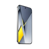 Смартфон Xiaomi POCO F8 Pro 12Gb/256Gb Titanium Silver (Титановый серебристый)