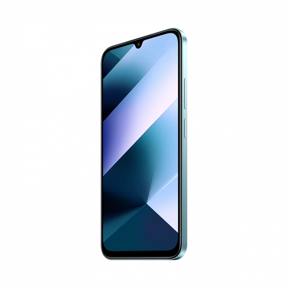 Смартфон Xiaomi POCO C85 6Gb/128Gb Green (зелёный)
