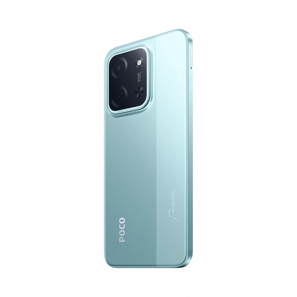 Смартфон Xiaomi POCO C85 6Gb/128Gb Green (зелёный)