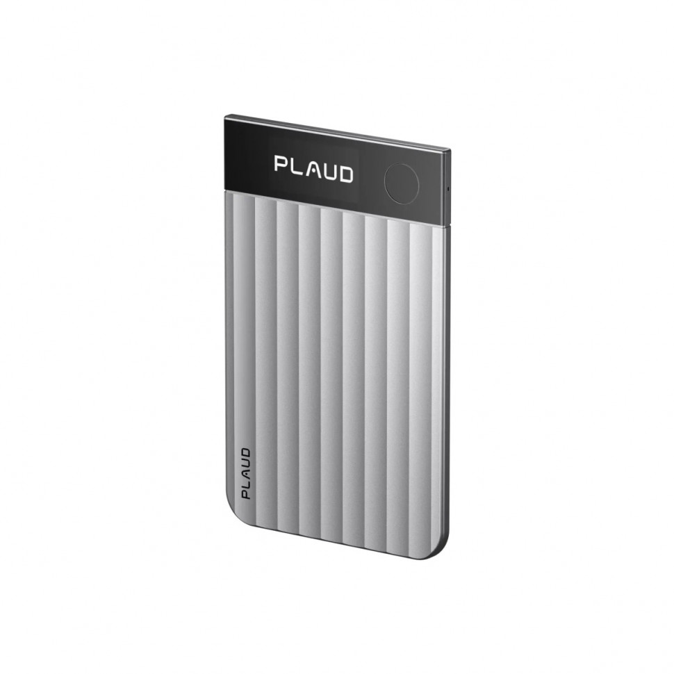 Plaud Note Pro — AI-ассистент для записей | Silver (серебристый)