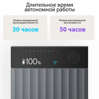 Plaud Note Pro — AI-ассистент для записей | Silver (серебристый)