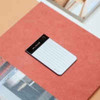 Plaud Note Pro — AI-ассистент для записей | Silver (серебристый)