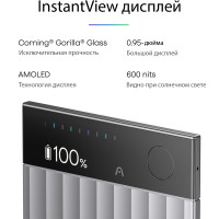Plaud Note Pro — AI-ассистент для записей | Silver (серебристый)