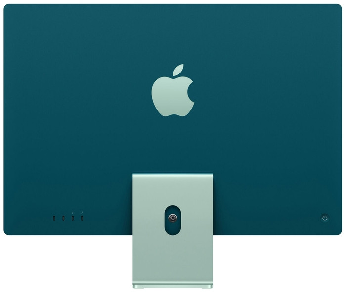 Apple iMac 24" (2021) Apple M1/8-core GPU/8Gb/512Gb (Зелёный)