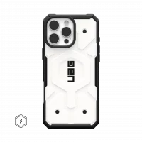 Чехол UAG Pathfinder для iPhone 16 Pro Max (White) 