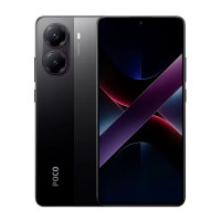 Смартфон Xiaomi POCO X7 Pro 8GB/256GB Black (Чёрный) Смартфон Xiaomi POCO X7 Pro 8GB/256GB Black (Чёрный)