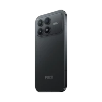 Смартфон Xiaomi POCO F8 Pro 12Gb/256Gb Black (Чёрный)