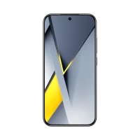 Смартфон Xiaomi POCO F8 Pro 12Gb/256Gb Black (Чёрный)