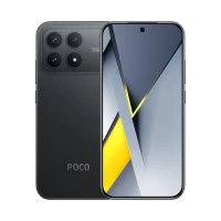 Смартфон Xiaomi POCO F8 Pro 12Gb/256Gb Black (Чёрный)