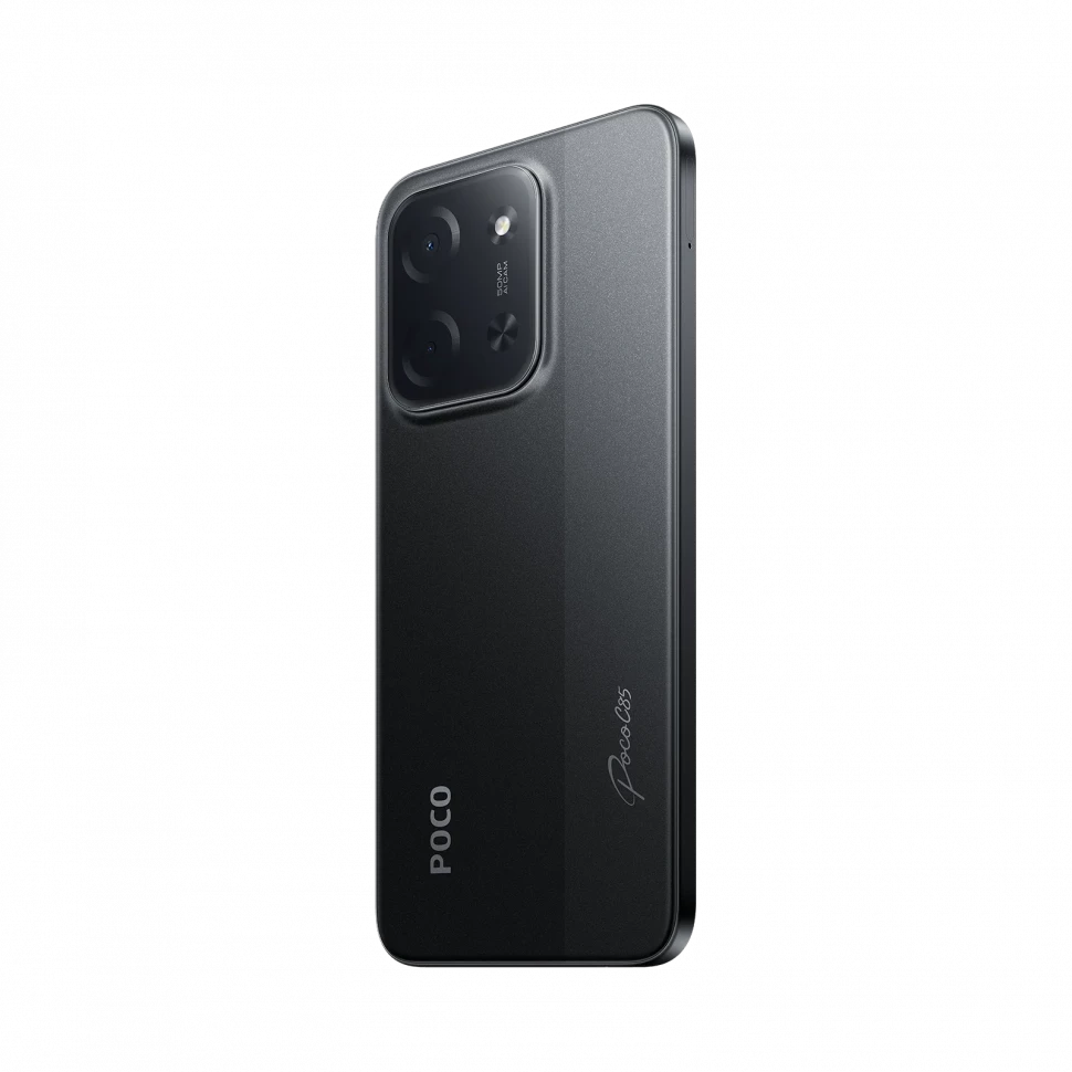Смартфон Xiaomi POCO C85 8Gb/256Gb Black (чёрный)