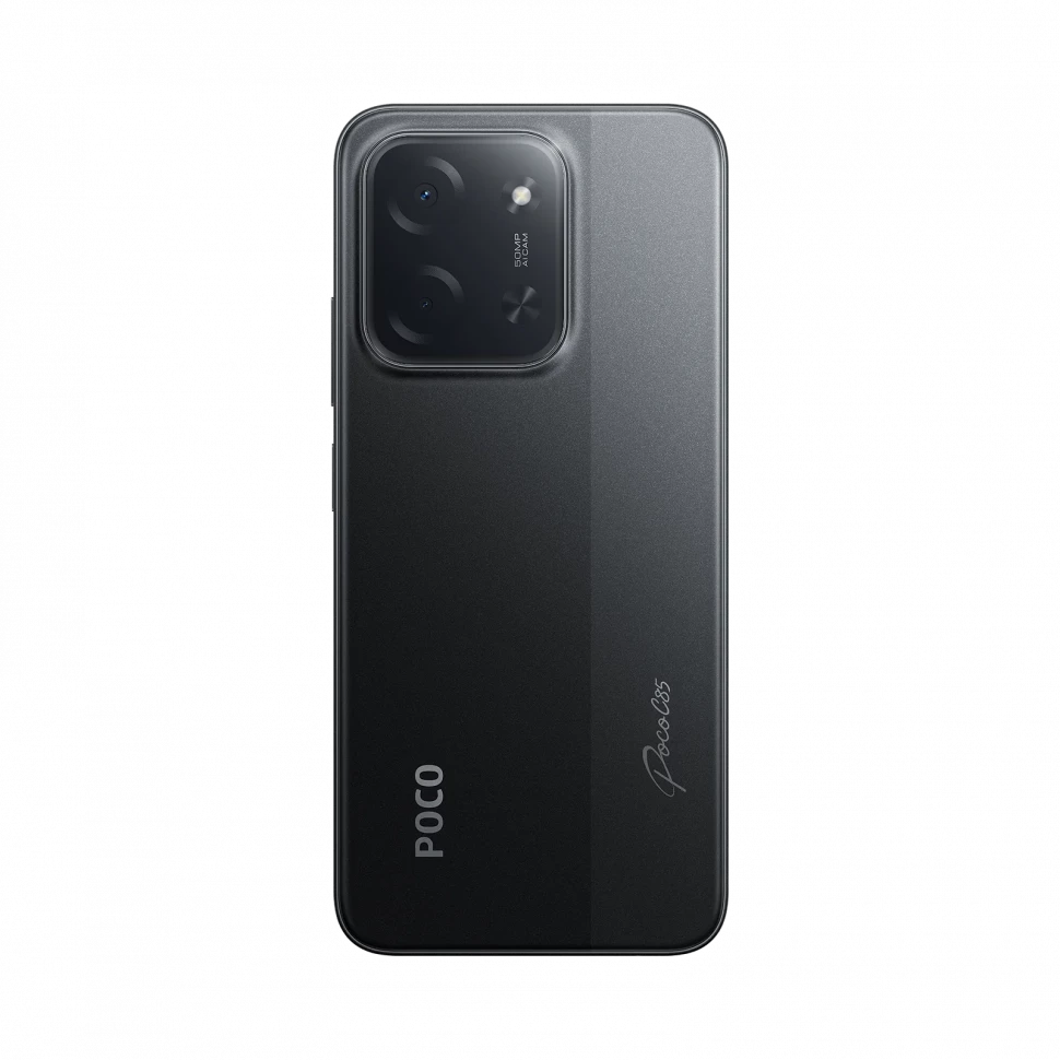Смартфон Xiaomi POCO C85 8Gb/256Gb Black (чёрный)